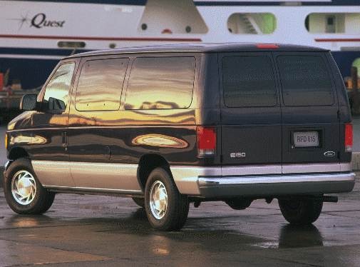 1999 econoline 2024